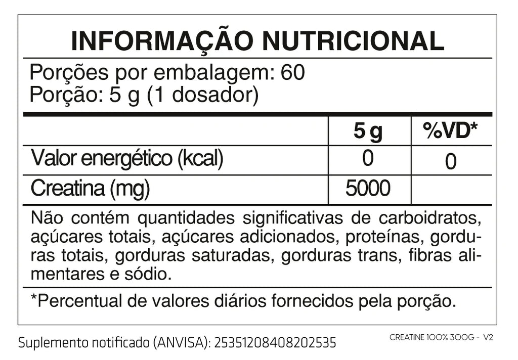Venum 100% Creatine
