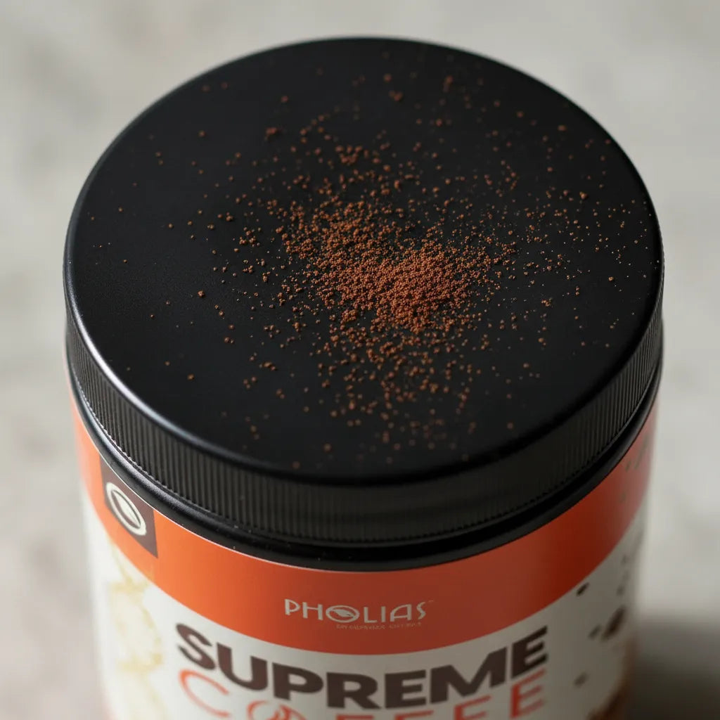 Supreme Coffee Termogênico Pholias 360g Whey Protein